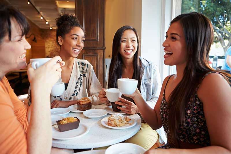 Dining near Pico Rivera Collection