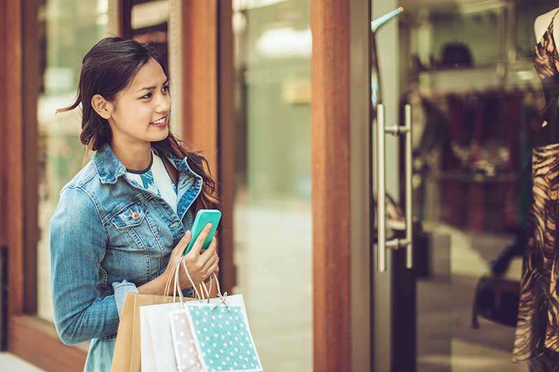Shopping near Pico Rivera Collection
